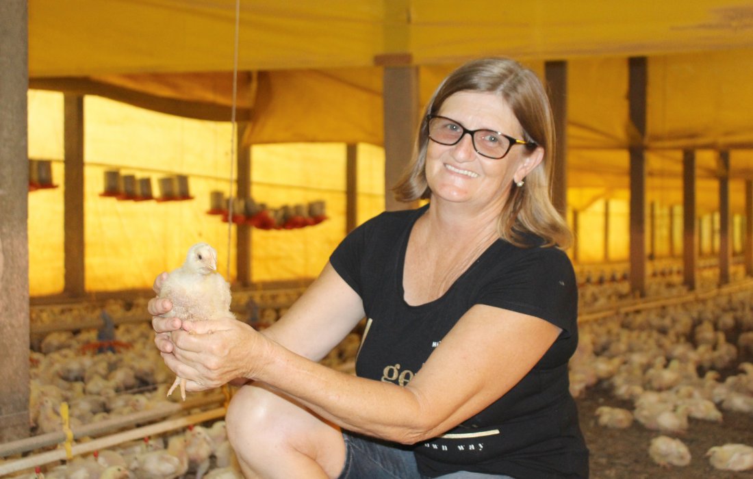 Cresce participa&ccedil;&atilde;o das mulheres nas atividades do campo
