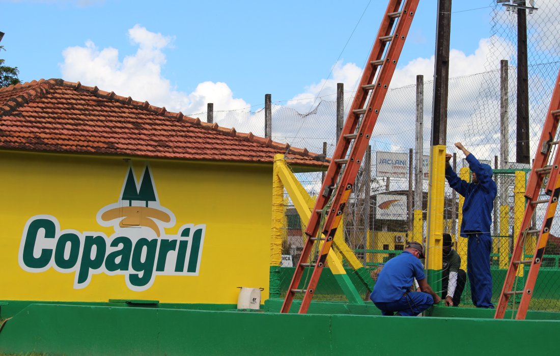 Copa Copagril 2018 ser&aacute; realizada no pr&oacute;ximo s&aacute;bado