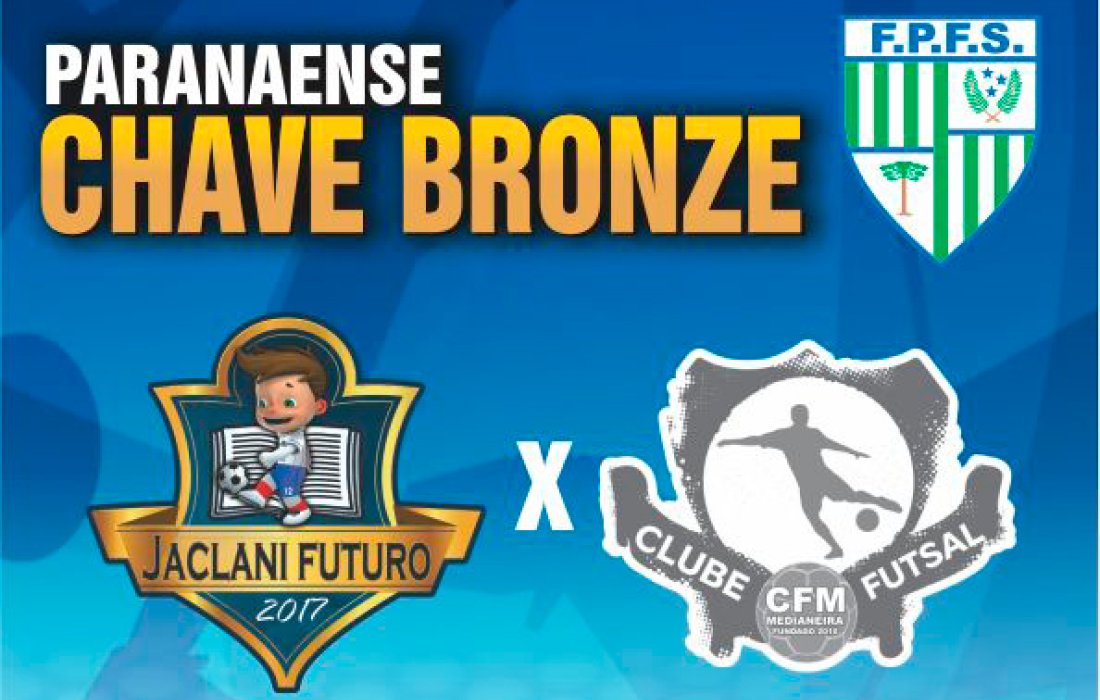 Equipe Sub-20 da Copagril Futsal estreia no campeonato paranaense nesse s&aacute;bado