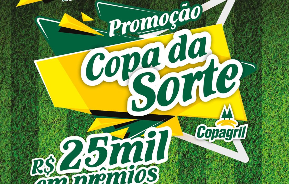 Copa da Sorte Copagril - Regulamento