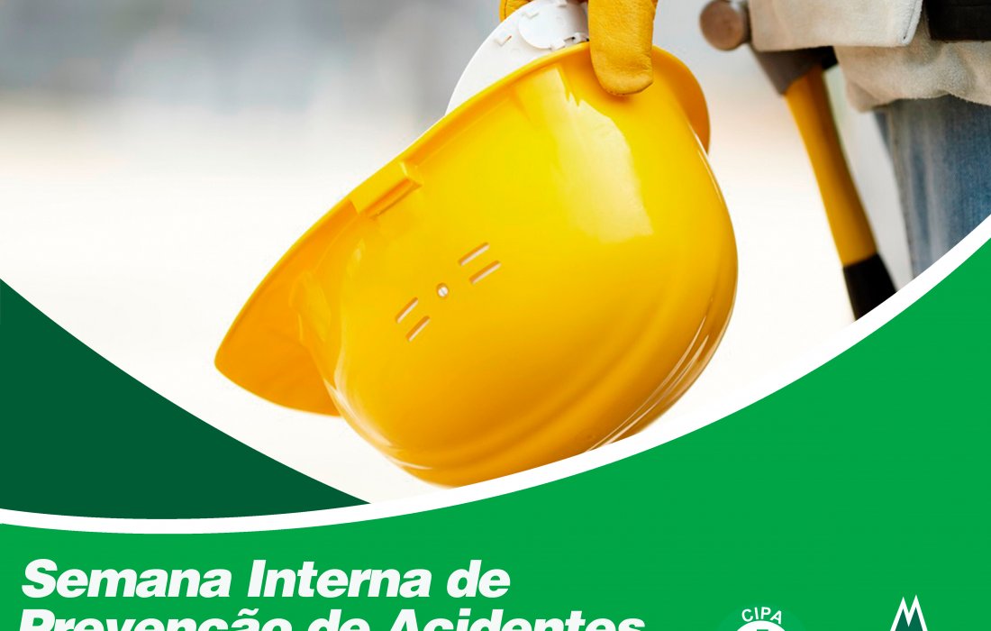 Copagril realizar&aacute; Semana de Preven&ccedil;&atilde;o de Acidentes de Trabalho de 21 a 25 de maio