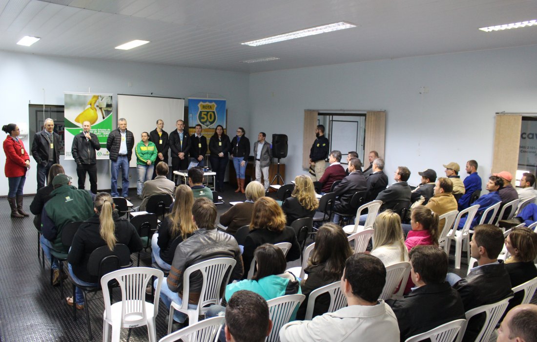 Copagril inicia Semana Interna de Preven&ccedil;&atilde;o de Acidentes de Trabalho