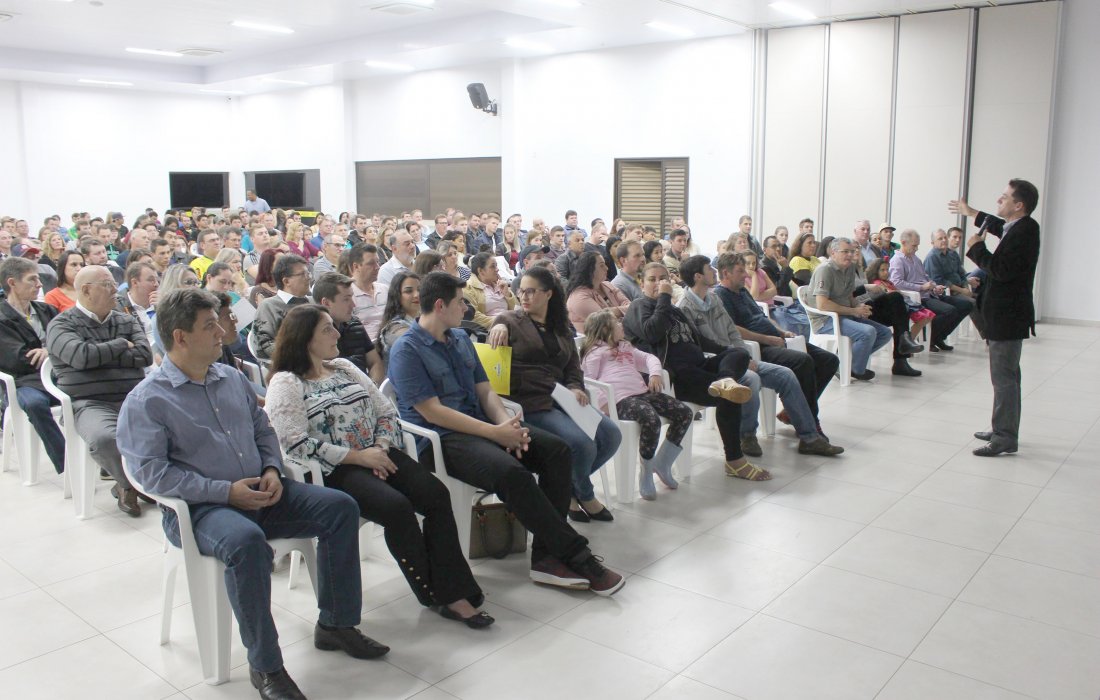 Copagril realiza encerramento da Semana Interna de Preven&ccedil;&atilde;o de Acidentes