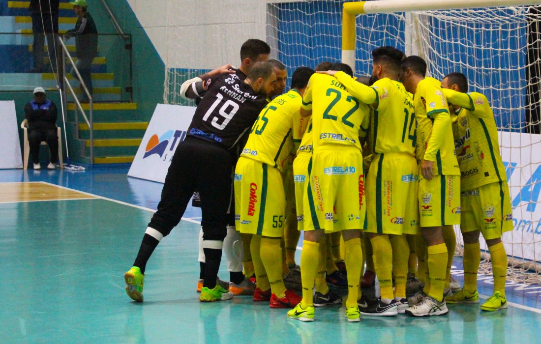 Visando manter a lideran&ccedil;a do Paranaense, Copagril Futsal enfrenta o Matel&acirc;ndia nessa ter&ccedil;a-feira