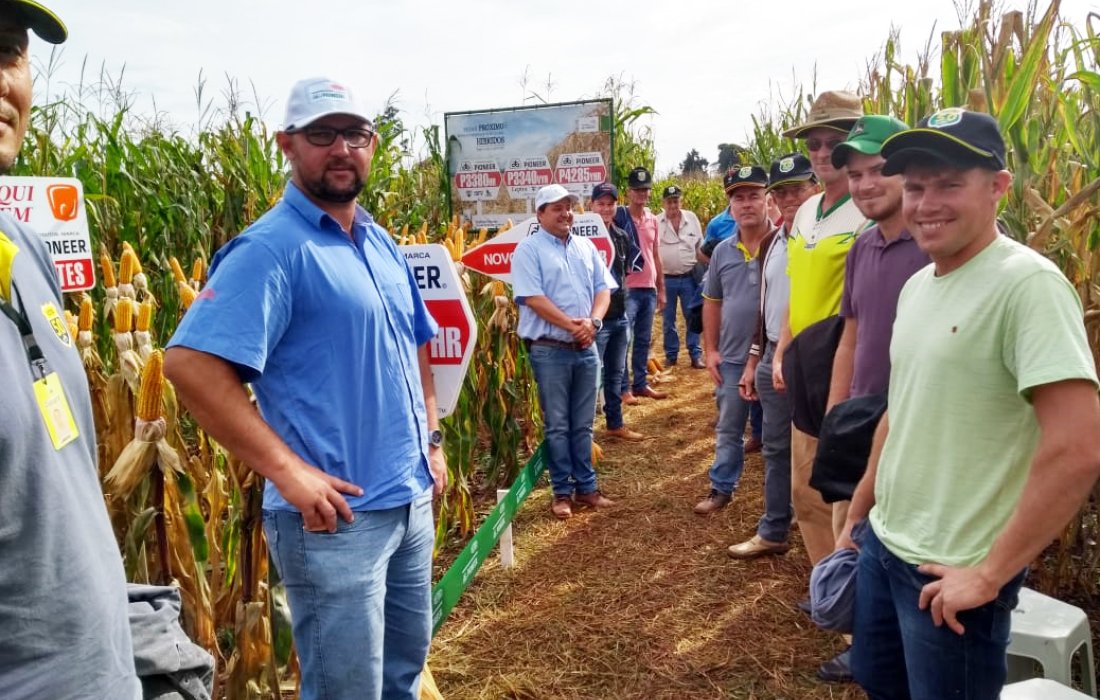 Copagril realiza dias de campo descentralizados para associados
