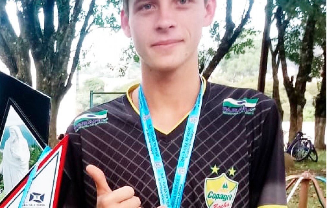 Atleta da equipe AACC/Copagril/Marechal Rondon &eacute; convocado pela Sele&ccedil;&atilde;o Paranaense de Bocha