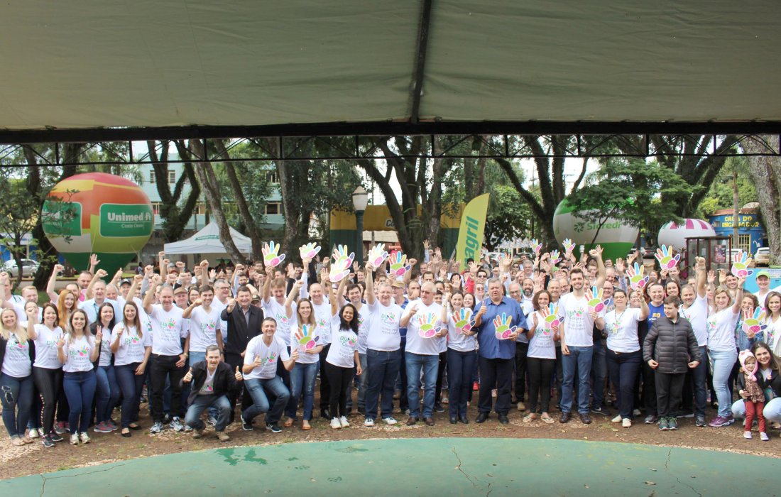 Cooperativas rondonenses arrecadam mais de 12 mil donativos na Campanha do Dia C