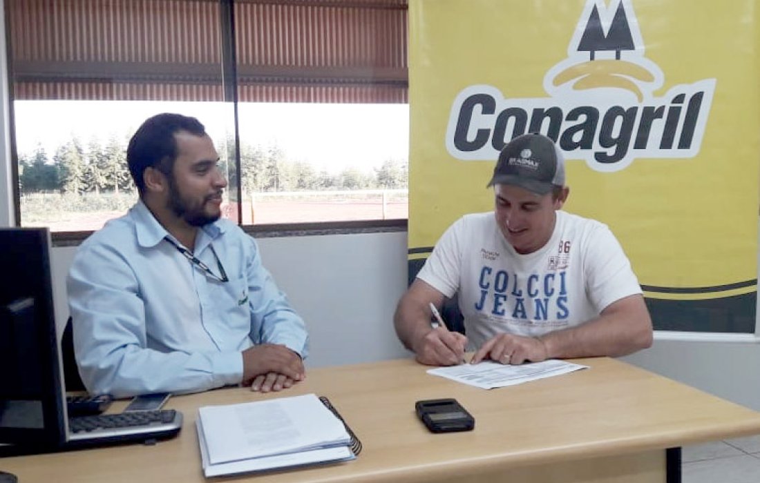 Copagril inicia contrata&ccedil;&atilde;o de seguro agr&iacute;cola a seus cooperados