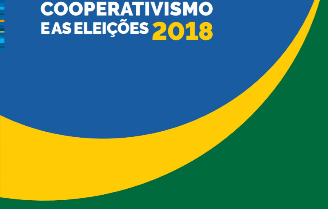 Organiza&ccedil;&atilde;o das Cooperativas Brasileiras lan&ccedil;a cartilha sobre voto consciente para elei&ccedil;&otilde;es 2018