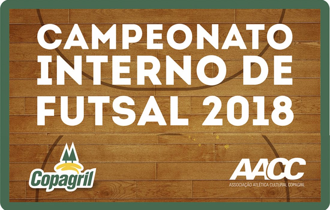 Final do Campeonato Interno de Futsal da AACC acontece s&aacute;bado
