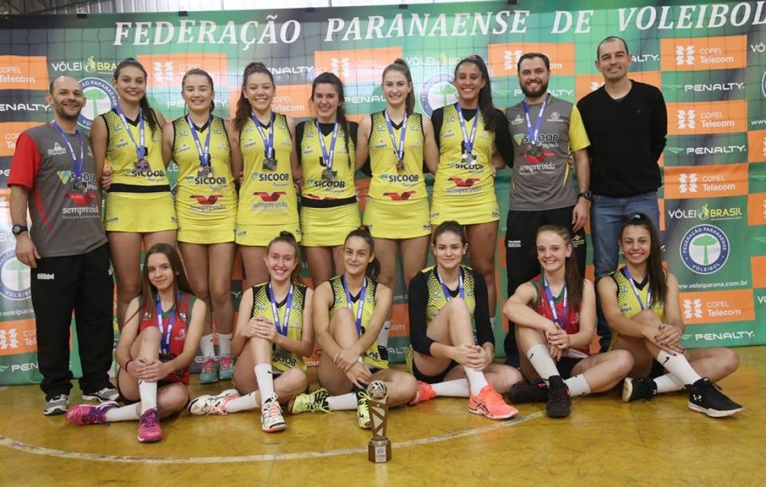 Equipes rondonenses de v&ocirc;lei e futsal conquistam medalhas em competi&ccedil;&otilde;es oficiais