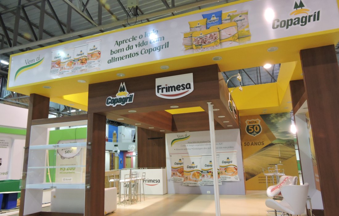 Copagril realizar&aacute; pr&eacute;-lan&ccedil;amento de produtos na Expo Rondon