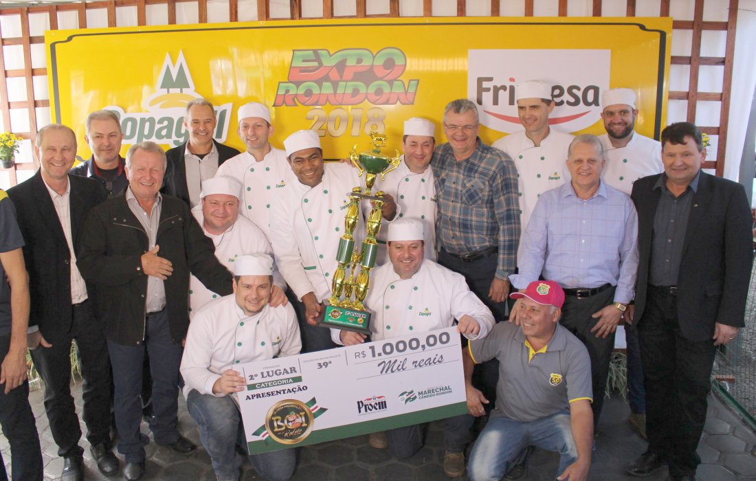 Copagril e Frimesa s&atilde;o vice-campe&atilde;s na apresenta&ccedil;&atilde;o do box do Boi no Rolete