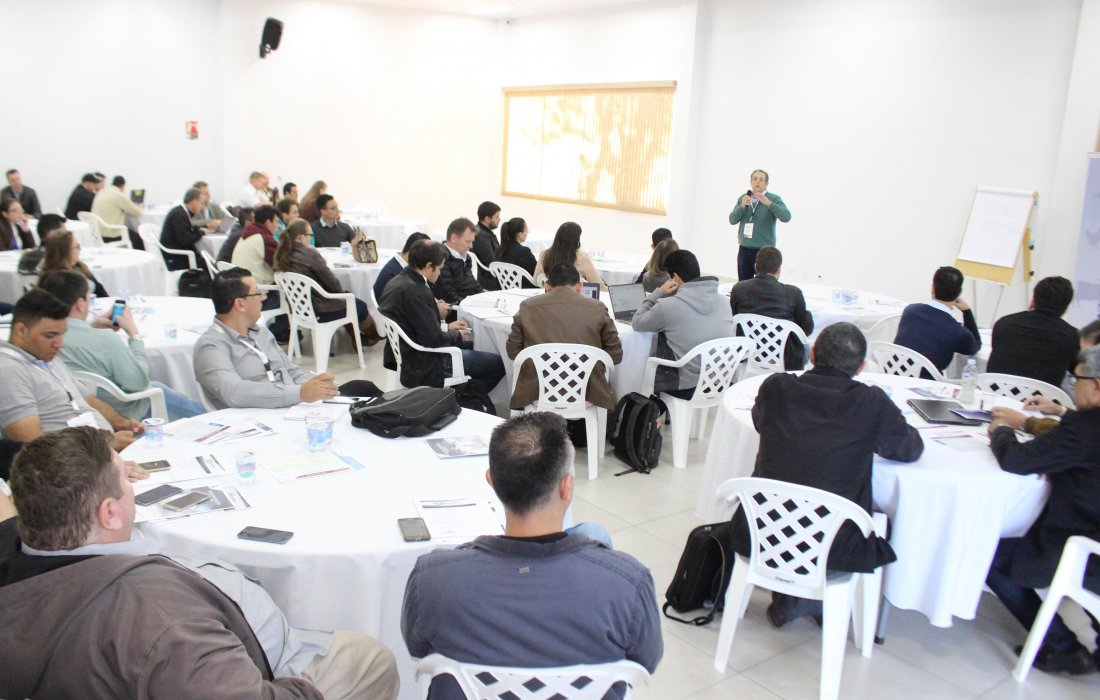 Copagril sedia workshop sobre fabrica&ccedil;&atilde;o de ra&ccedil;&otilde;es