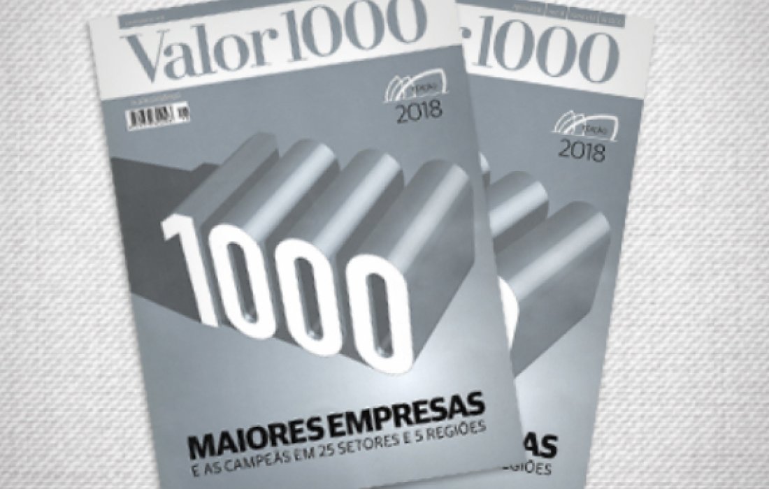 Copagril est&aacute; entre as maiores empresas do pa&iacute;s no ranking do Jornal Valor Econ&ocirc;mico