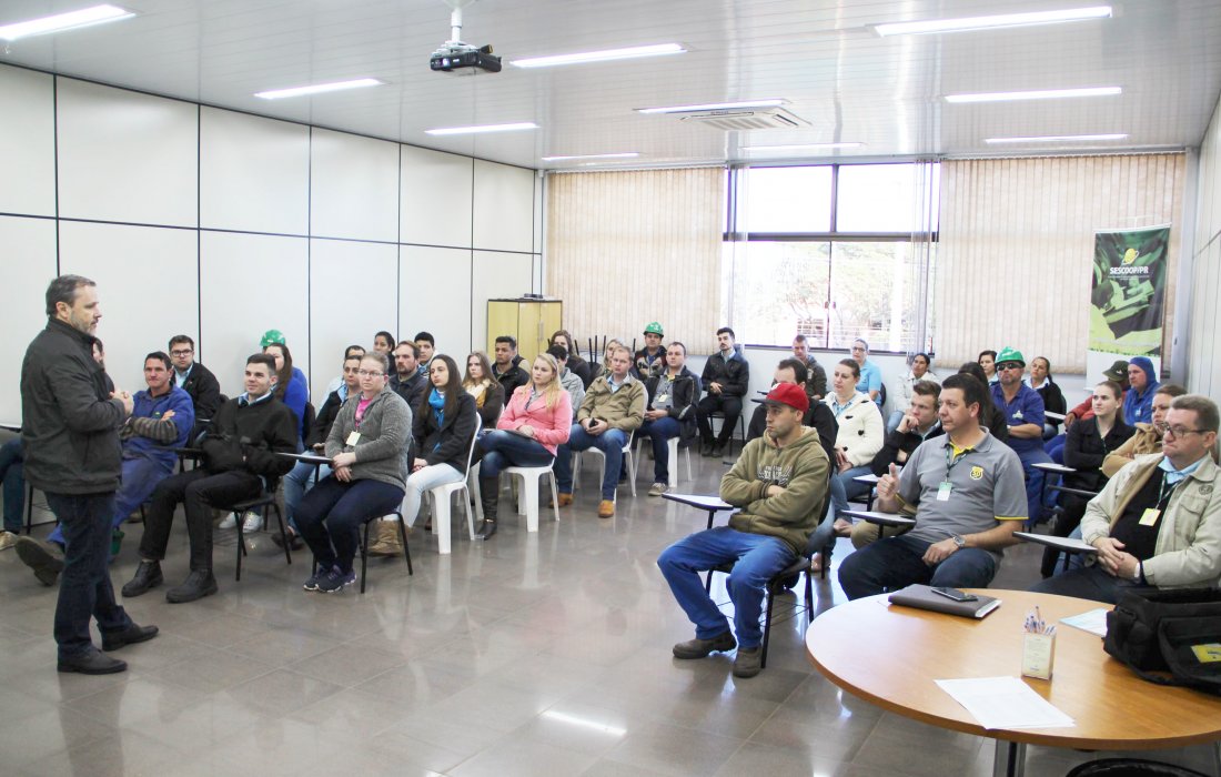 Copagril difunde import&acirc;ncia do voto consciente nas Elei&ccedil;&otilde;es 2018