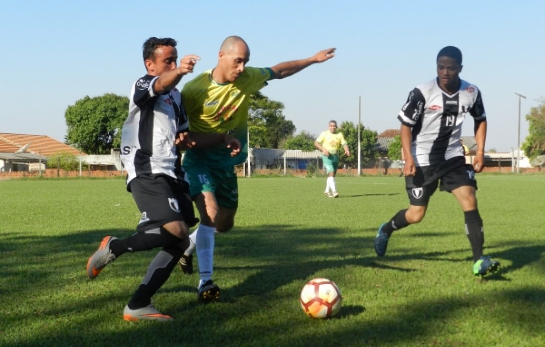 Corinthians/AACC/Copagril estreia na Copa Amop com empate