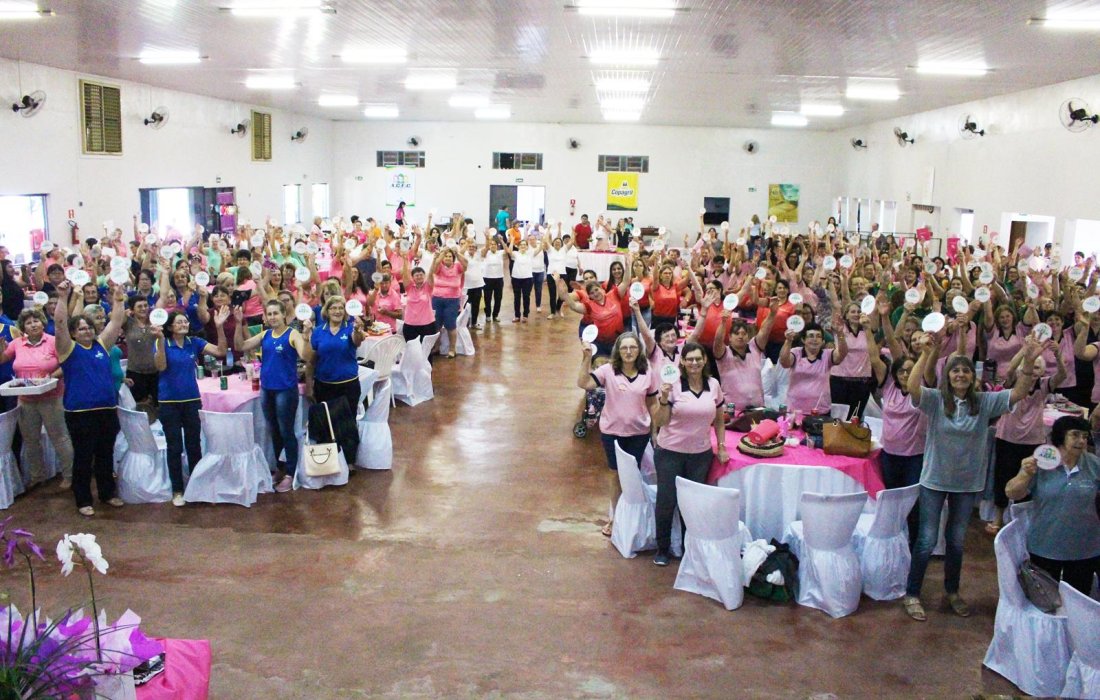 ACFC encerra atividades de 2018 com encontro anual