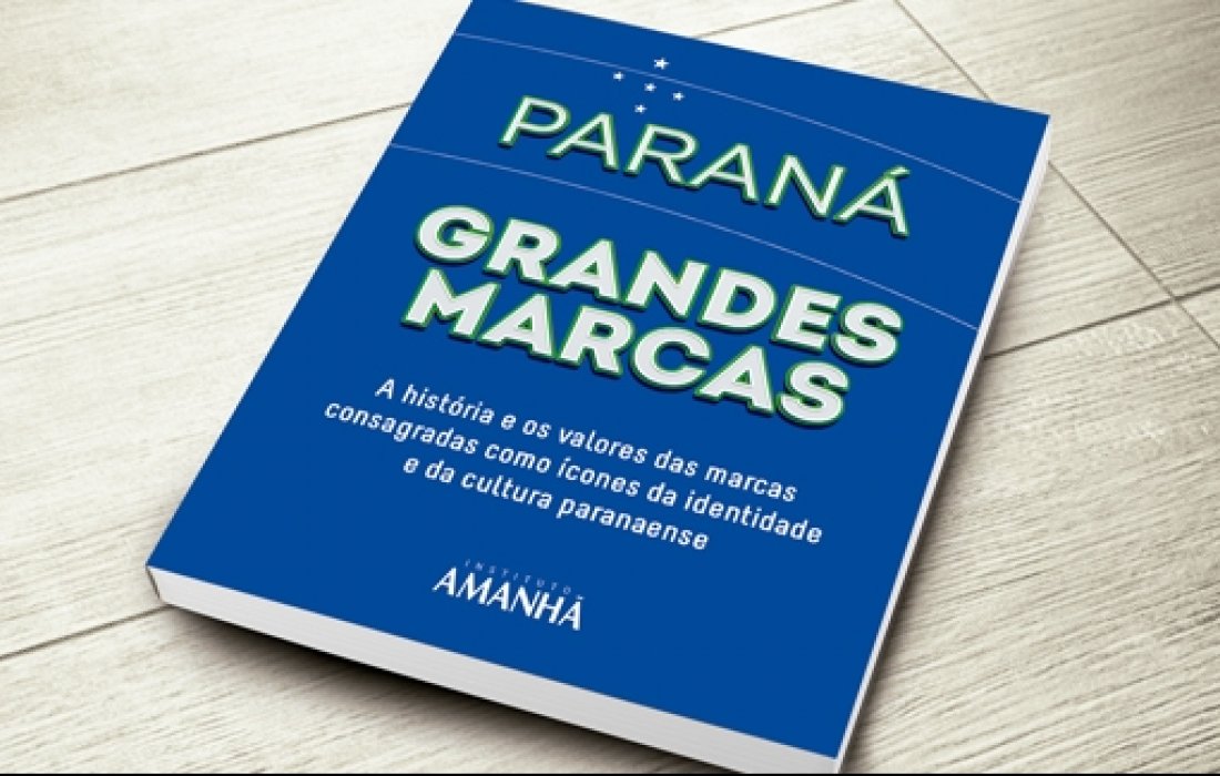 Copagril est&aacute; no livro Paran&aacute; Grandes Marcas