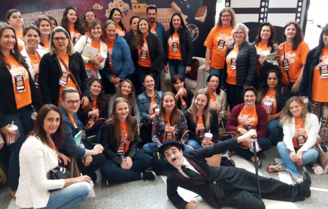 Professores da &aacute;rea de a&ccedil;&atilde;o da Copagril participam de encontro em Curitiba
