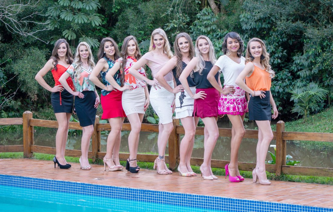 Enquete para escolha da Miss Fotog&ecirc;nica da ACJC segue at&eacute; ter&ccedil;a