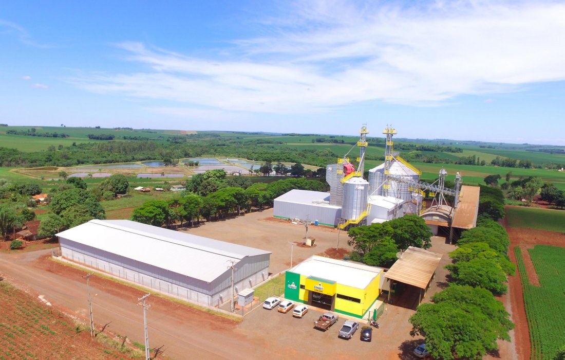 Copagril vai reinaugurar unidade de Oliveira Castro nesta sexta-feira