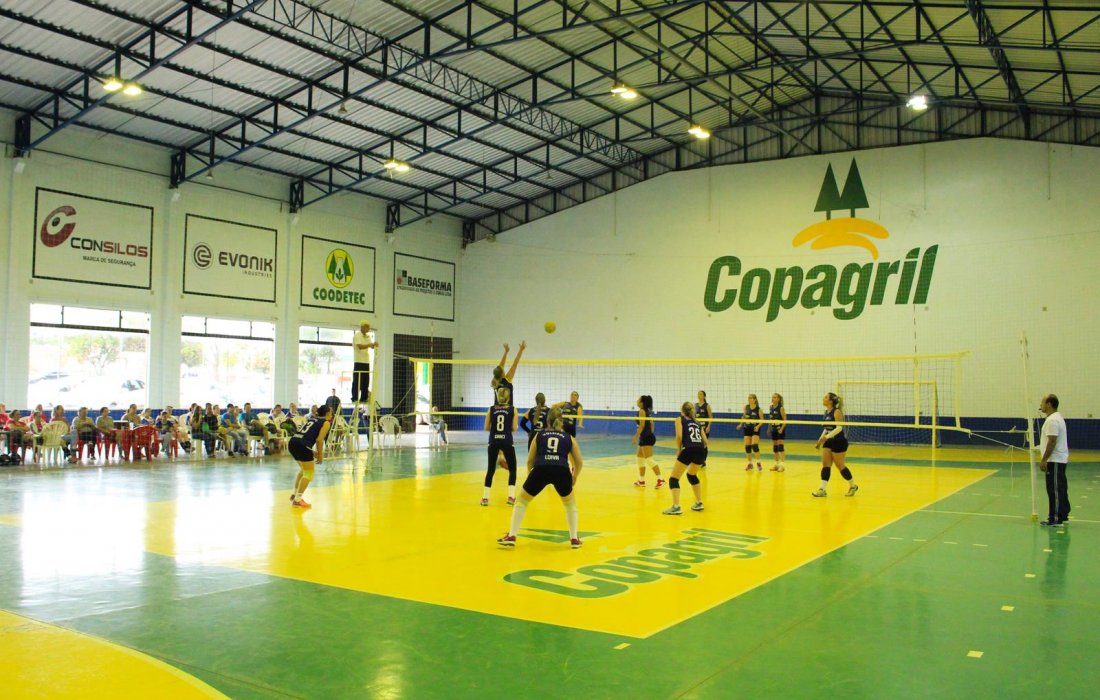 AACC sediar&aacute; final do Campeonato de V&ocirc;lei e rodada do Campeonato Futebol su&iacute;&ccedil;o no fim de semana