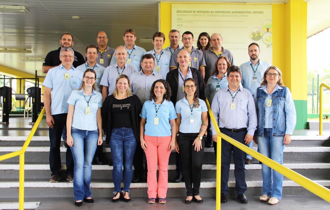 Copagril conquista Nota "A" na recertifica&ccedil;&atilde;o da Norma Global de Seguran&ccedil;a dos Alimentos