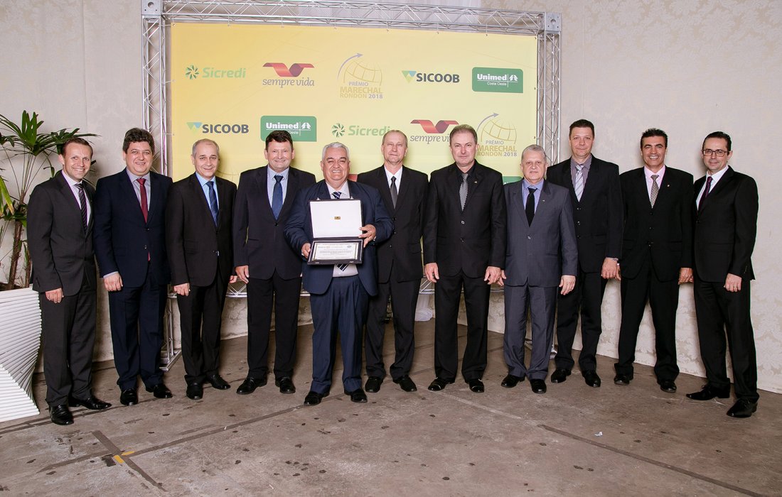 Copagril vence quatro categorias do Pr&ecirc;mio Marechal 2018