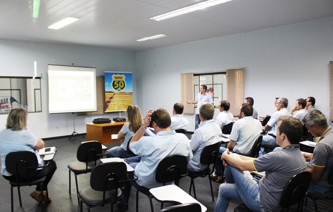 Copagril realiza reuni&atilde;o para ajustar detalhes sobre o Dia de Campo 2019