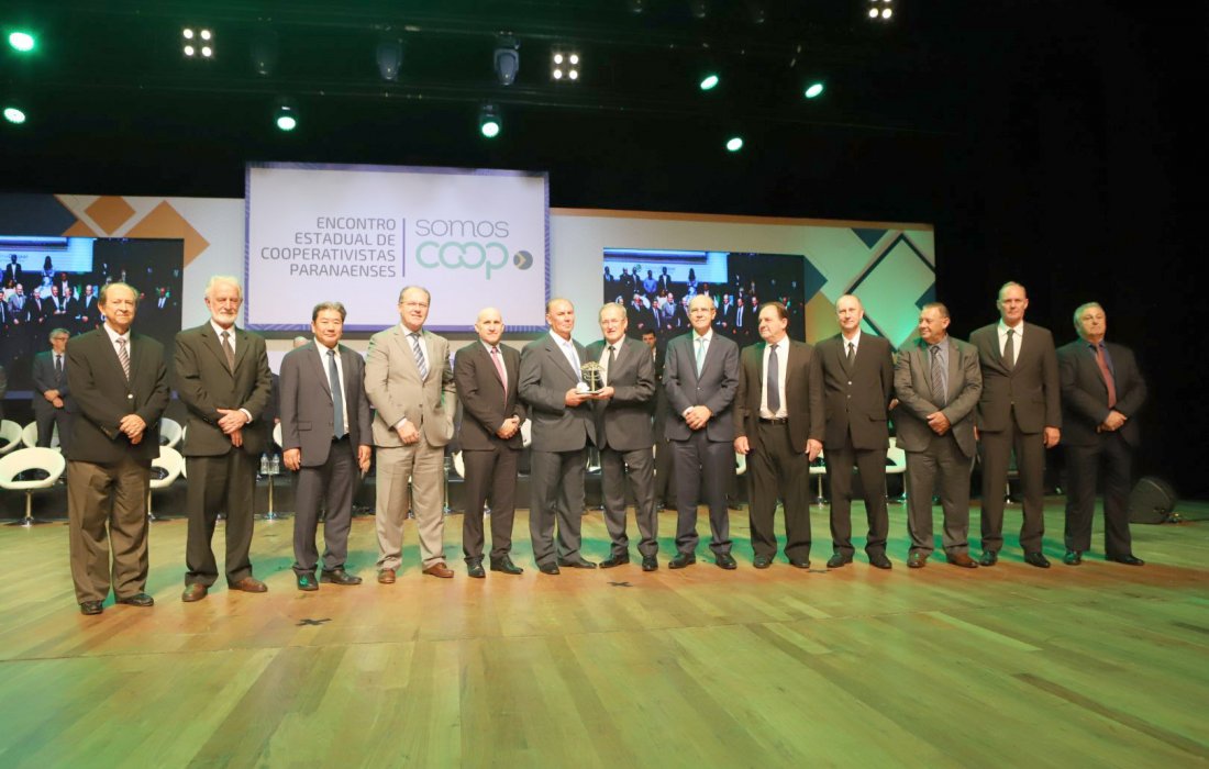 Faturamento das cooperativas do Paran&aacute; cresce 19% e atinge R$ 83,5 bilh&otilde;es em 2018