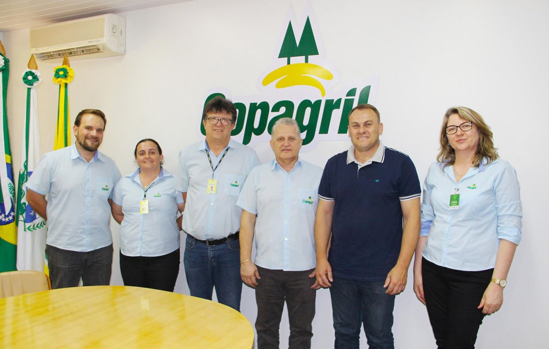 Copagril renova certifica&ccedil;&atilde;o de 5 unidades armazenadoras
