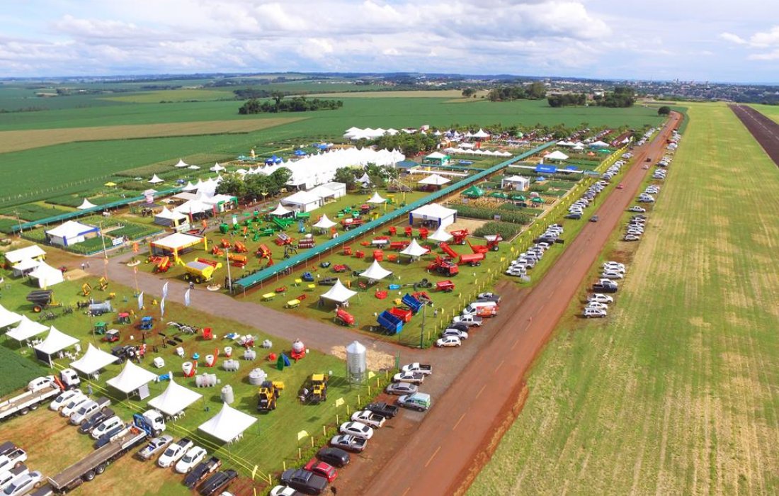 Dia de Campo Copagril ser&aacute; realizado nos dias 23 e 24 de janeiro