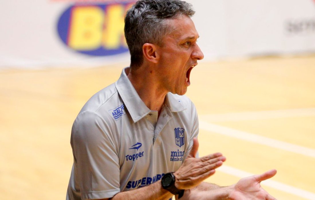 Paulinho Cardoso prospecta uma &oacute;tima temporada na AACC Copagril Futsal