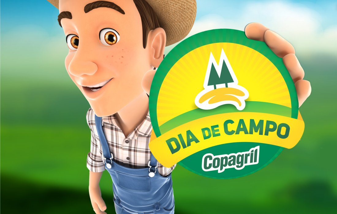 Dia de Campo Copagril come&ccedil;a amanh&atilde; com diversos atrativos