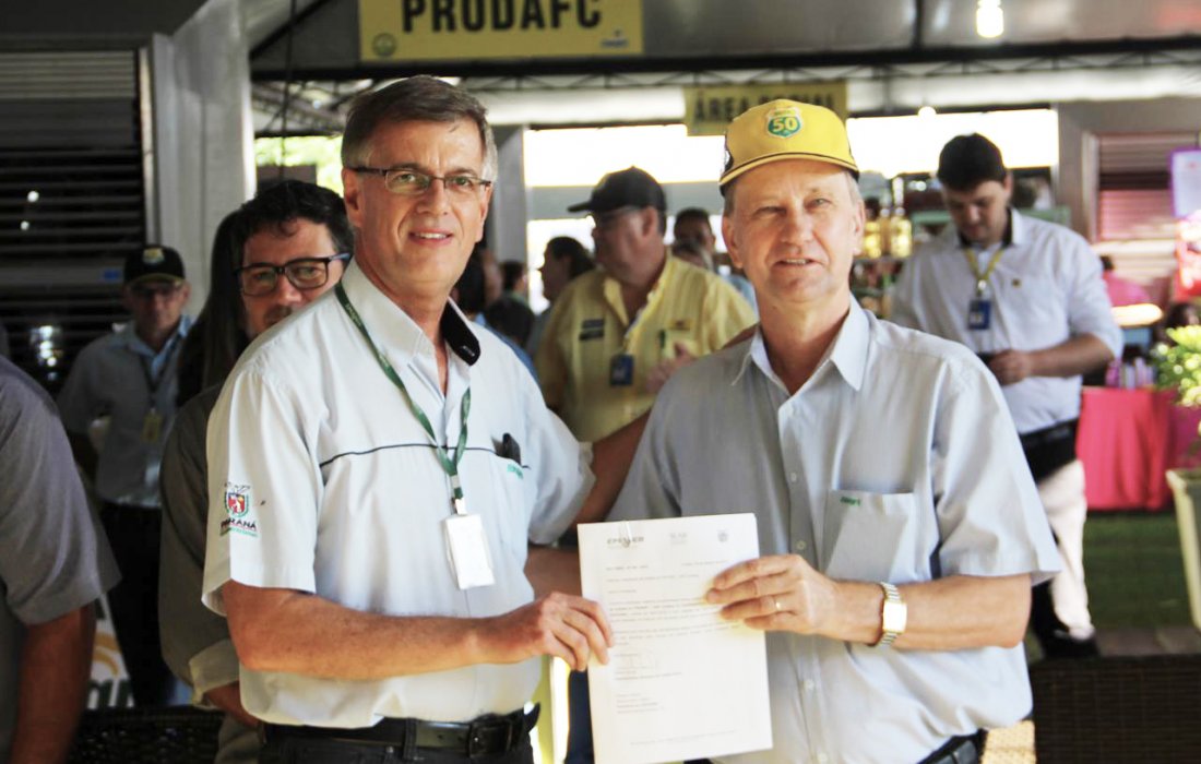 Aberta programa&ccedil;&atilde;o do Dia de Campo Copagril 2019