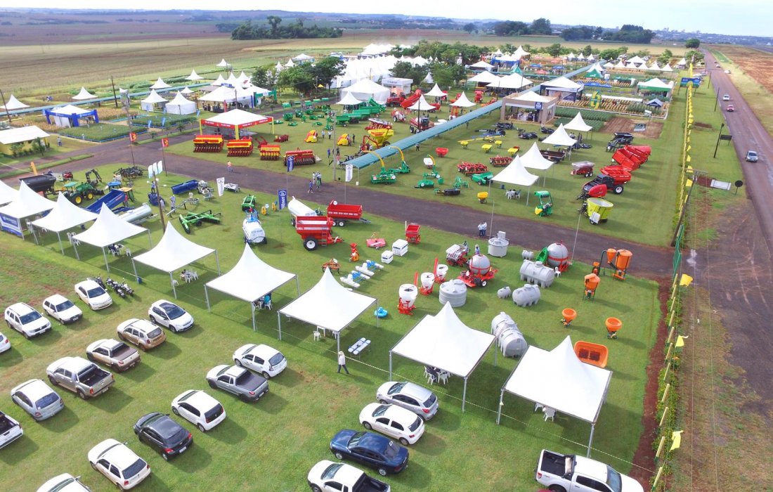 Copagril celebra sucesso de mais uma edi&ccedil;&atilde;o do Dia de Campo