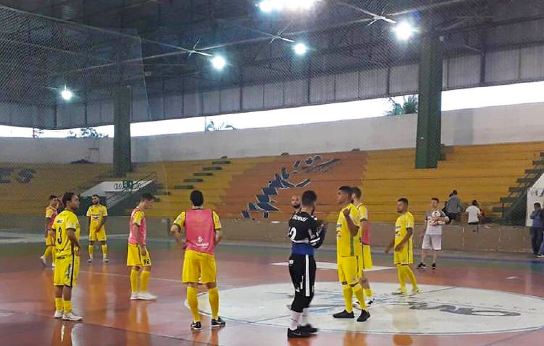 AACC Copagril Futsal estreia na Copa Paranagu&aacute; nessa quarta-feira