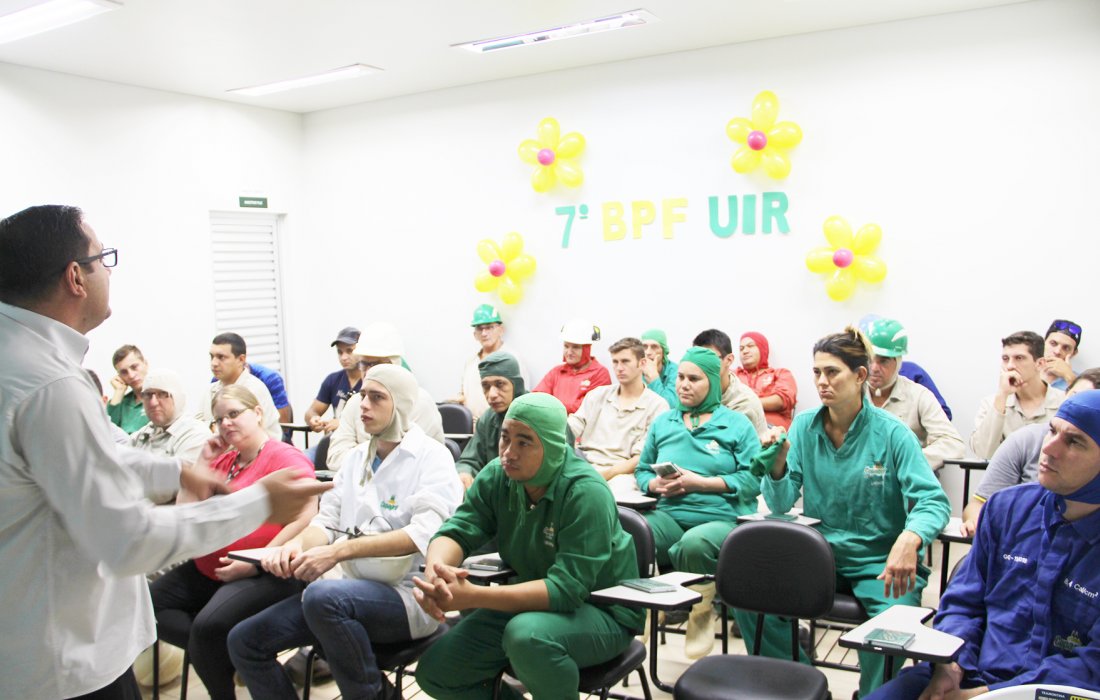 Copagril realiza Semana de Boas Pr&aacute;ticas de Fabrica&ccedil;&atilde;o nas f&aacute;bricas de ra&ccedil;&otilde;es