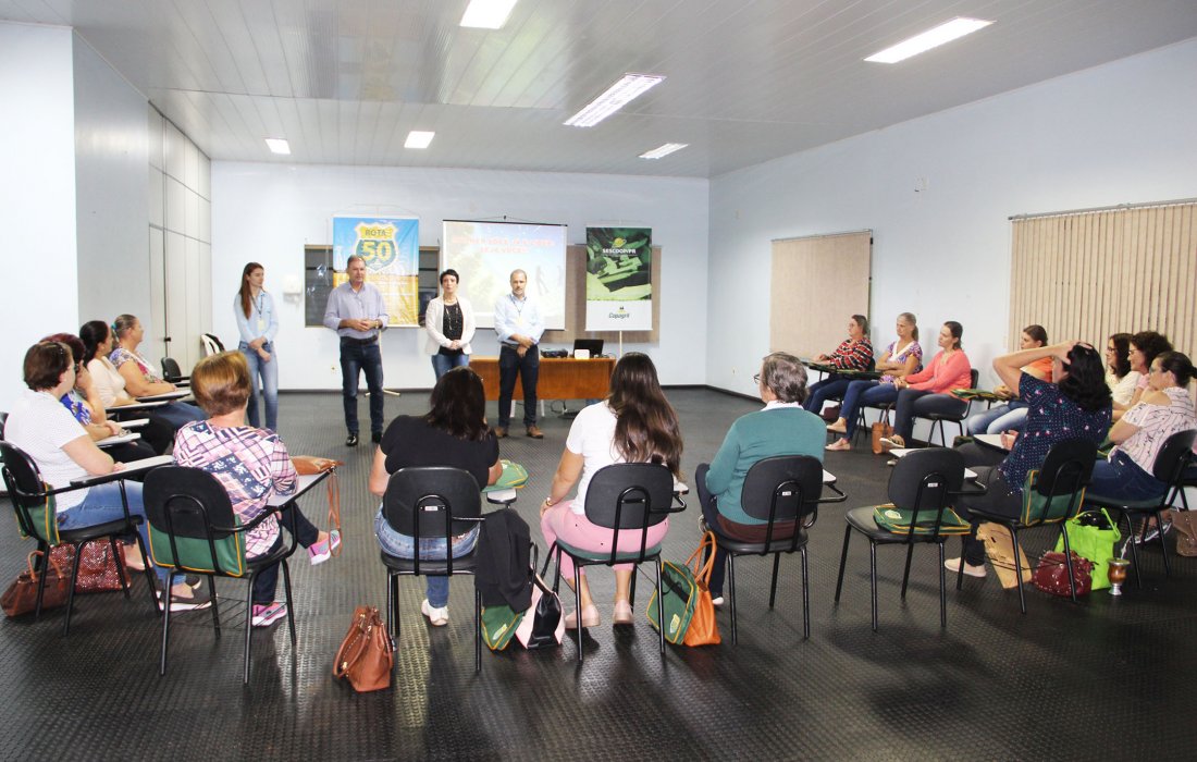 Iniciado Curso de Desenvolvimento de Lideran&ccedil;a Feminina da Copagril