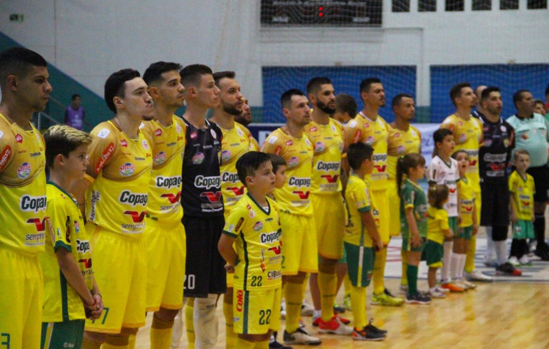 Confronto entre AACC Copagril e Foz Cataratas &eacute; adiado para agosto