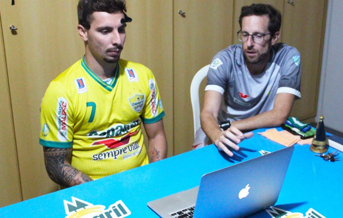 AACC Copagril realiza trabalhos de Neurofeedback como prepara&ccedil;&atilde;o para a temporada 2019
