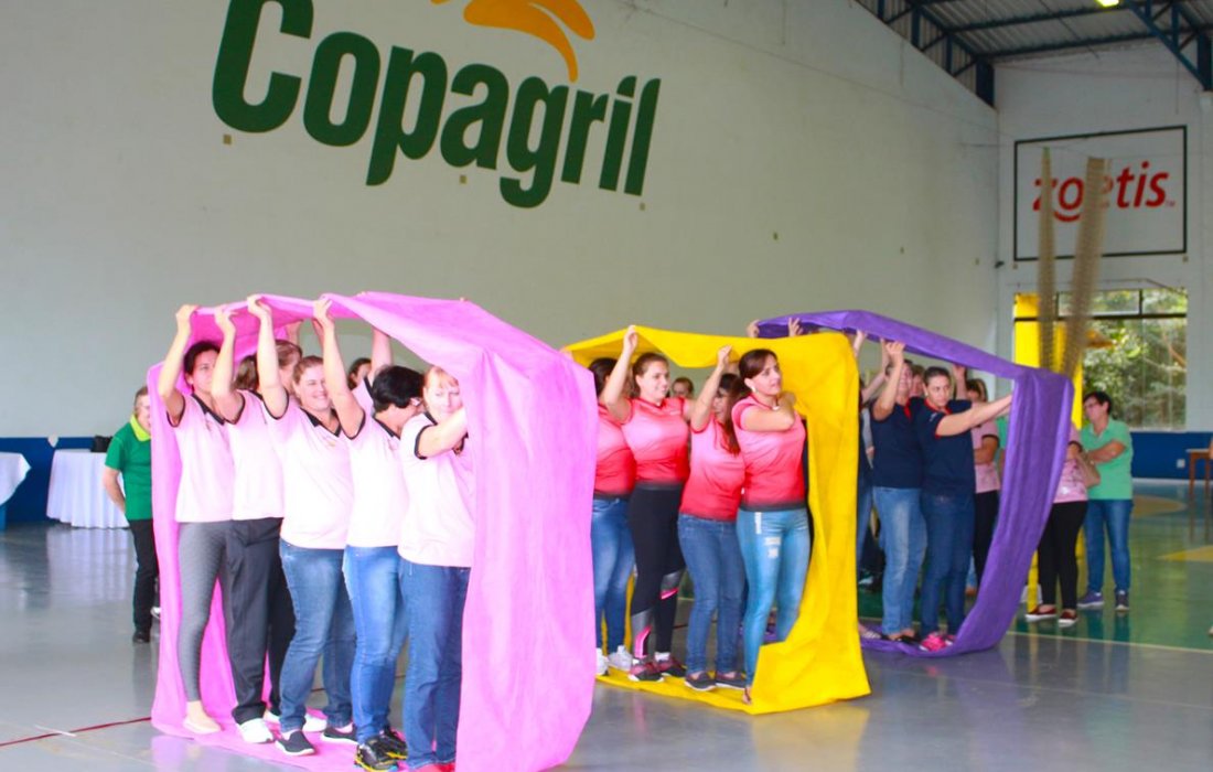 Olimp&iacute;ada dos comit&ecirc;s Femininos da Copagril ser&aacute; realizada s&aacute;bado