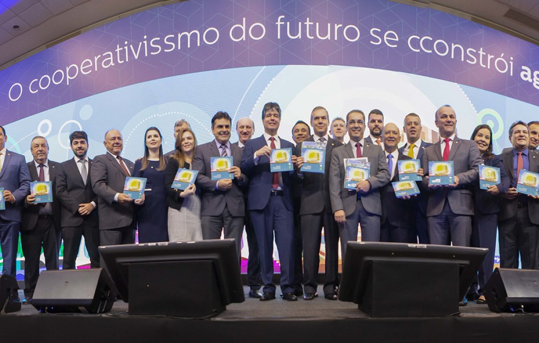 OCB lan&ccedil;a Agenda Institucional do Cooperativismo