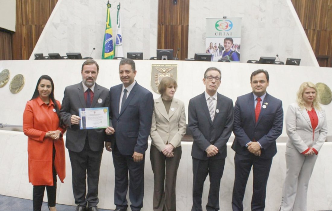 Copagril recebe certificado de Empresa Amiga das Crian&ccedil;as
