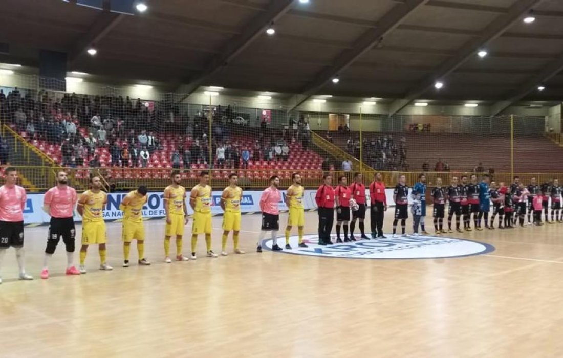AACC Copagril vence fora de casa e sobe na classifica&ccedil;&atilde;o da Liga Nacional