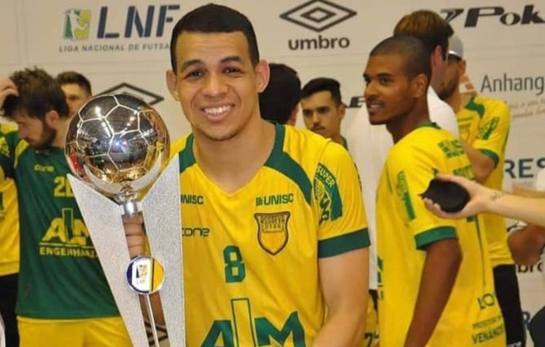 AACC Copagril contrata Ygor Mota para sequ&ecirc;ncia da temporada