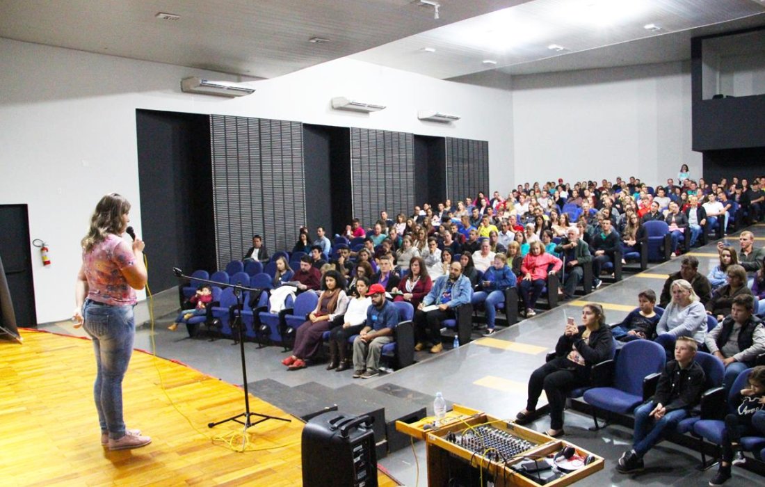 Grande presen&ccedil;a do p&uacute;blico marca primeira etapa da Maratona Cultural da ACJC