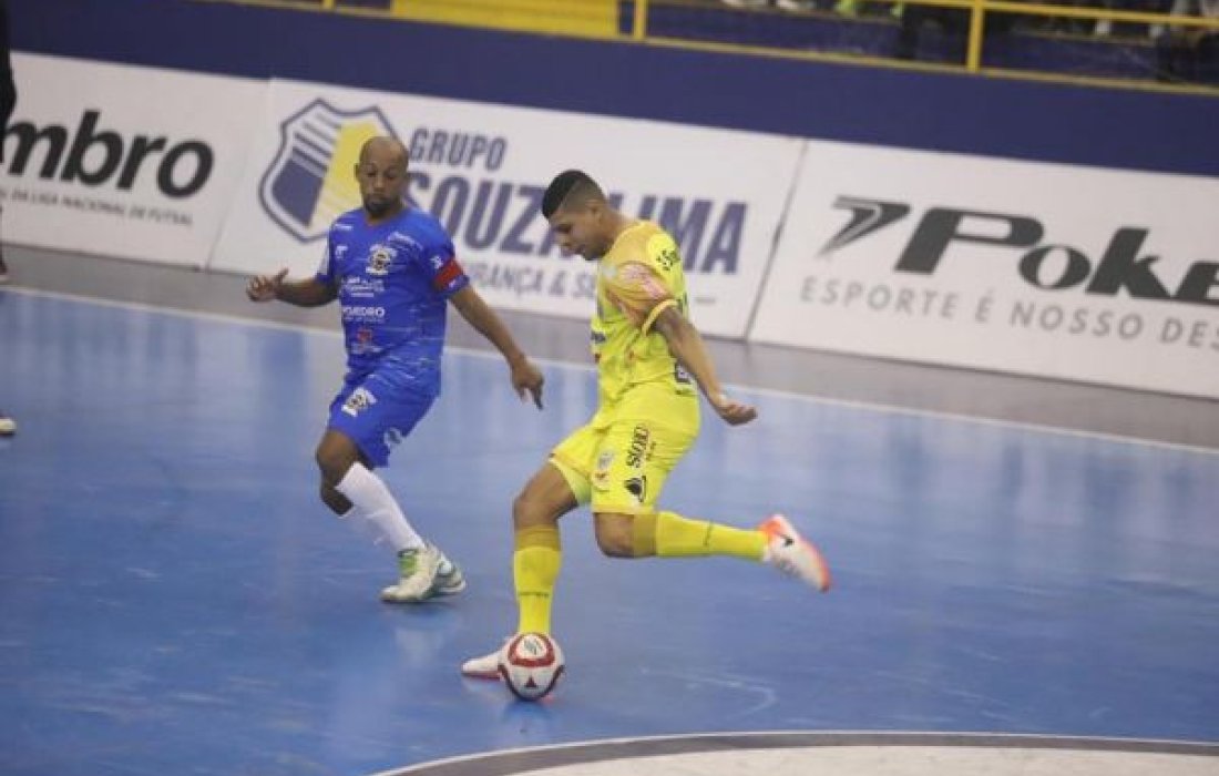 AACC Copagril conhece sua primeira derrota sob o comando de Fernando Malafaia