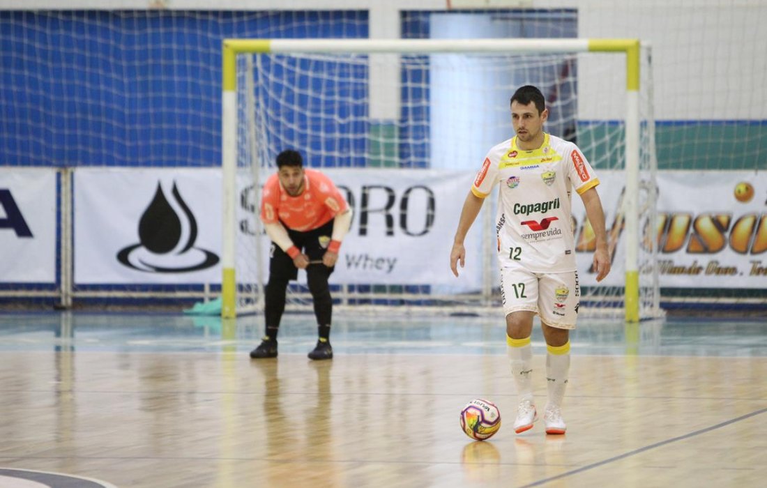 AACC Copagril vence em casa e anuncia novidades para a sequ&ecirc;ncia da temporada